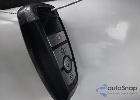 2020 Ford Fusion Se из США, поврежденный, VIN 3FA6P0HD8LR121625